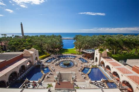 lopesan costa meloneras resort spa & casino